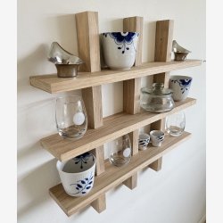 Kopreol i massiv egetr 